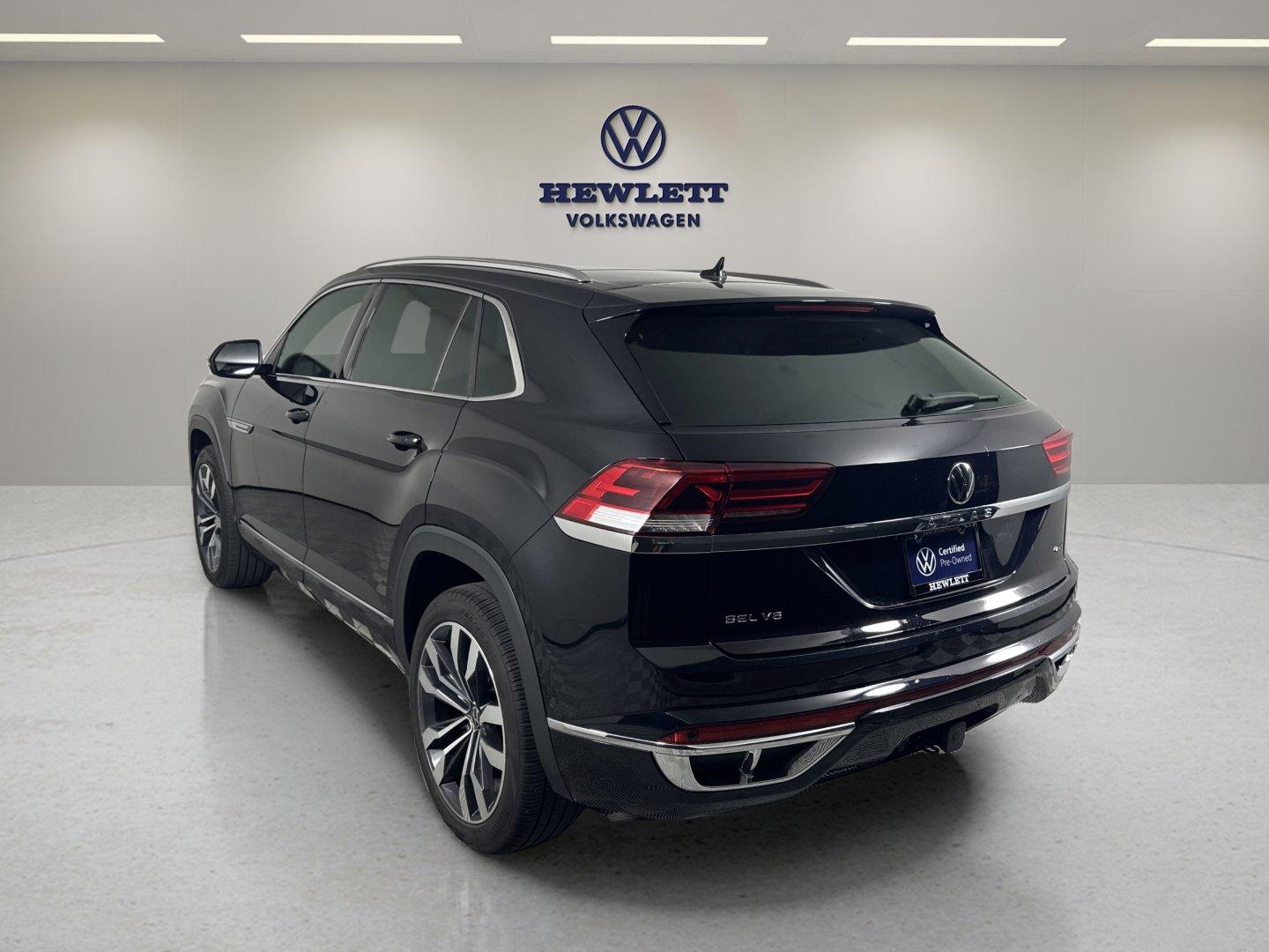 2023 Volkswagen Atlas Cross Sport Vehicle Photo in Georgetown, TX 78626
