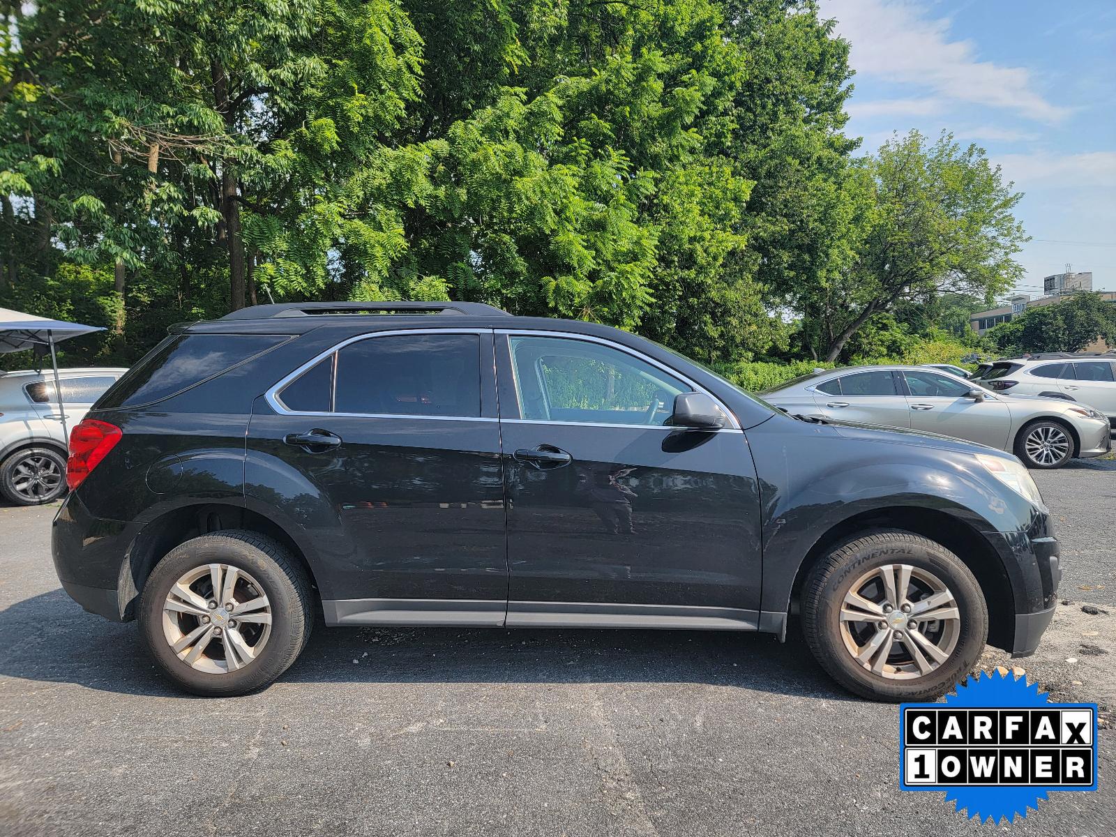 2014 Chevrolet Equinox Vehicle Photo in Harrisburg, PA 17111
