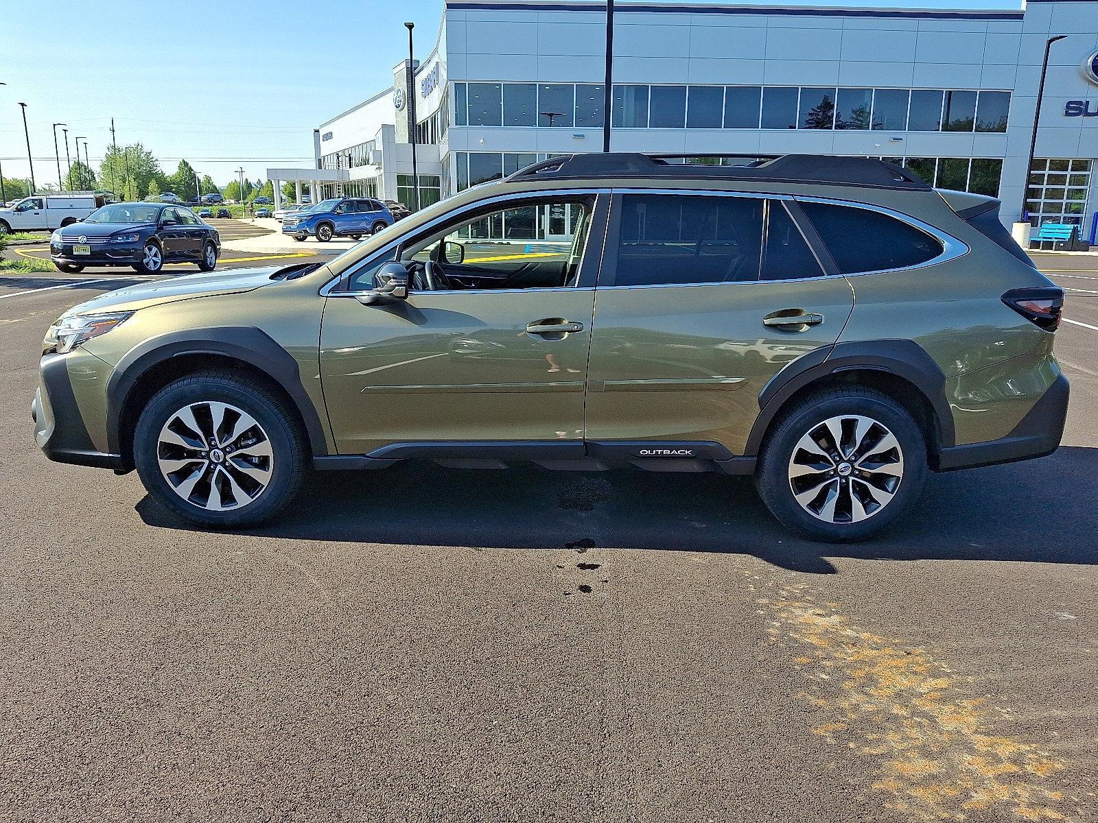 2023 Subaru Outback Vehicle Photo in Easton, PA 18045
