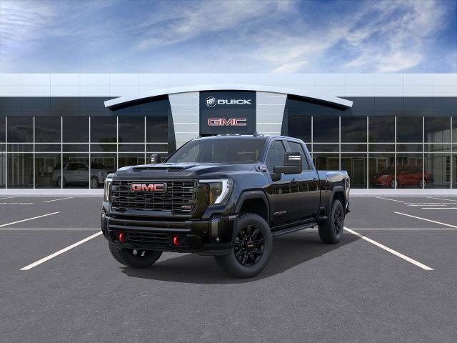 2025 GMC Sierra 2500 HD Vehicle Photo in GREEN BAY, WI 54303-3330