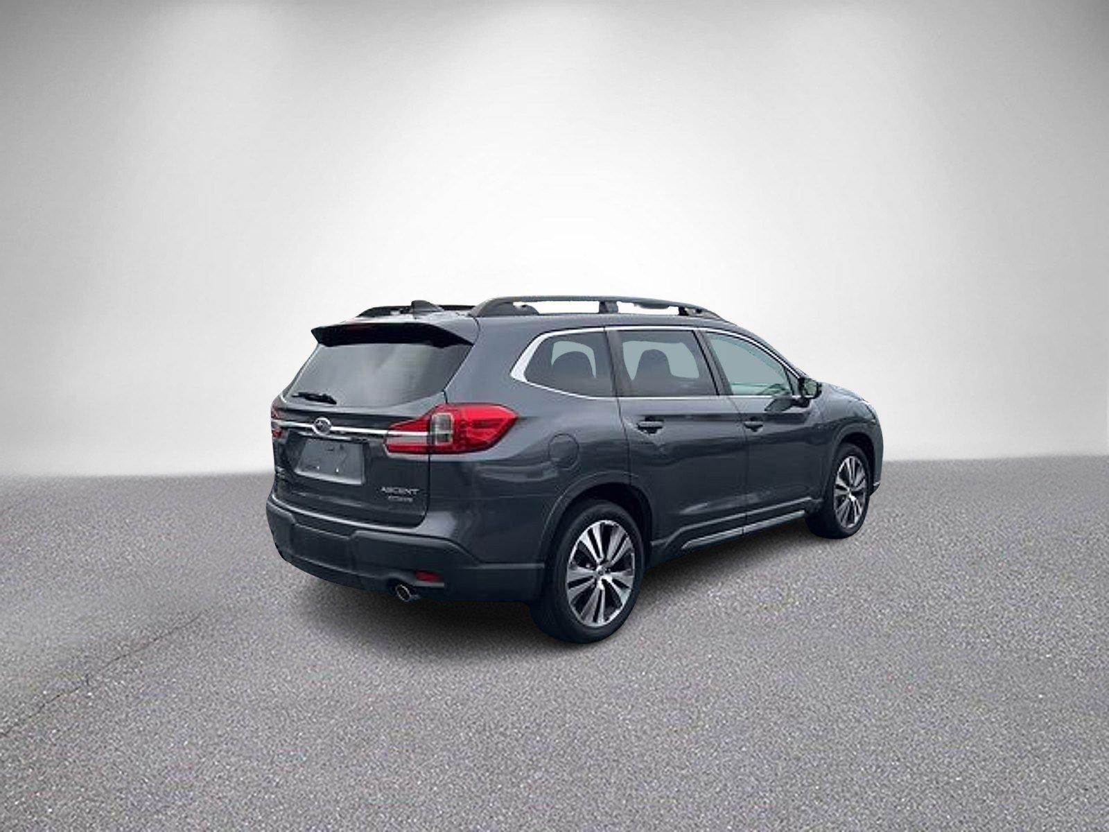 2020 Subaru Ascent Vehicle Photo in Mechanicsburg, PA 17050-1707