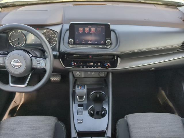 2022 Nissan Rogue Vehicle Photo in Brunswick, GA 31525
