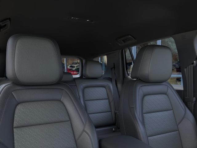 2026 Chevrolet Equinox Vehicle Photo in NEENAH, WI 54956-2243