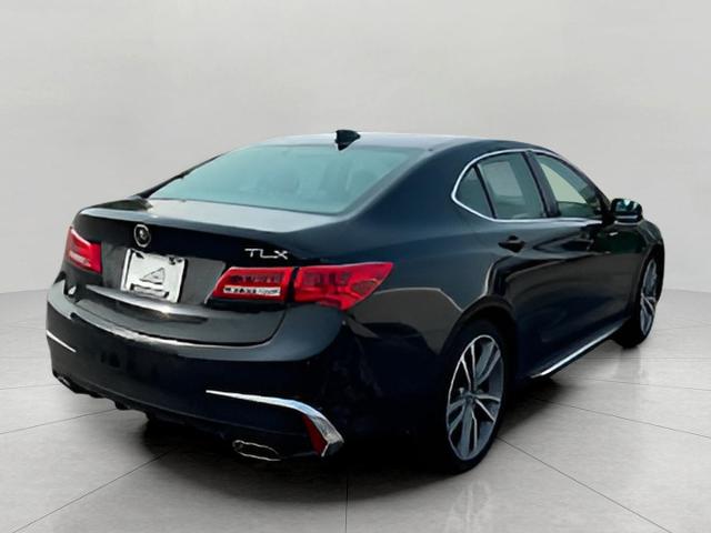 2020 Acura TLX Vehicle Photo in Neenah, WI 54956