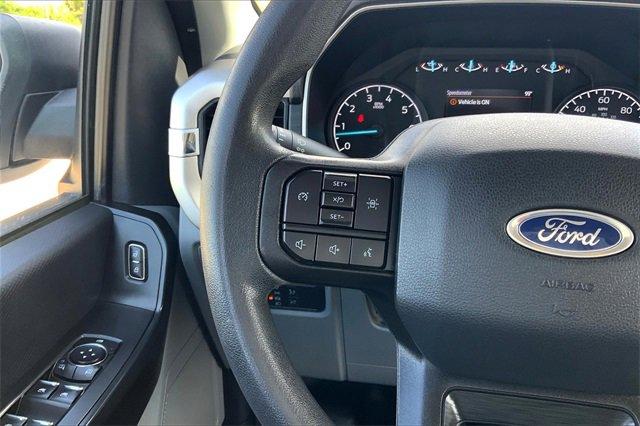 2021 Ford F-150 Vehicle Photo in TOPEKA, KS 66609-0000