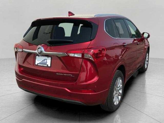 2020 Buick Envision Vehicle Photo in GREEN BAY, WI 54303-3330