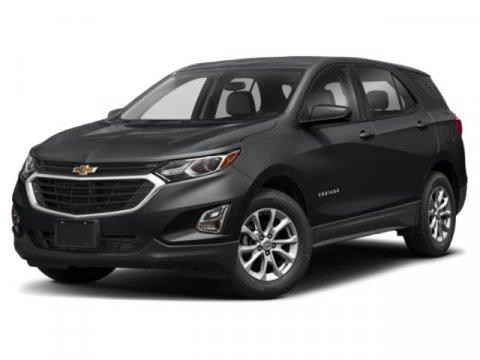 2020 Chevrolet Equinox Vehicle Photo in BRUNSWICK, GA 31525-1881