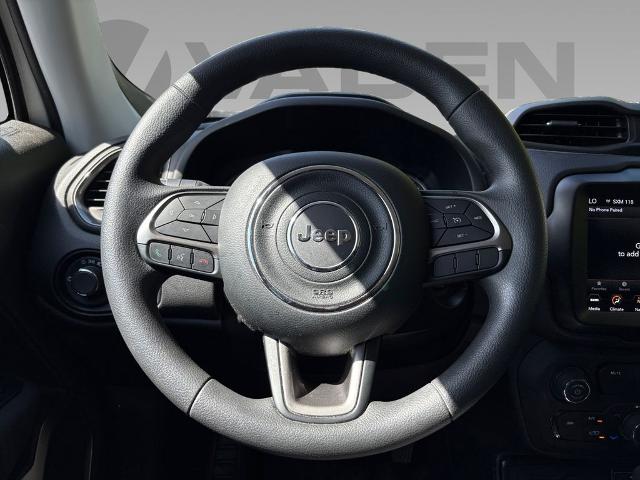 2022 Jeep Renegade Vehicle Photo in Savannah, GA 31419