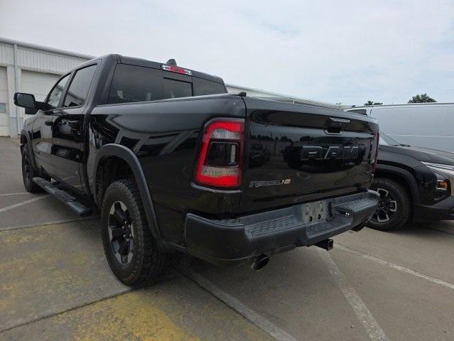 2019 Ram 1500 Vehicle Photo in ENGLEWOOD, CO 80113-6708