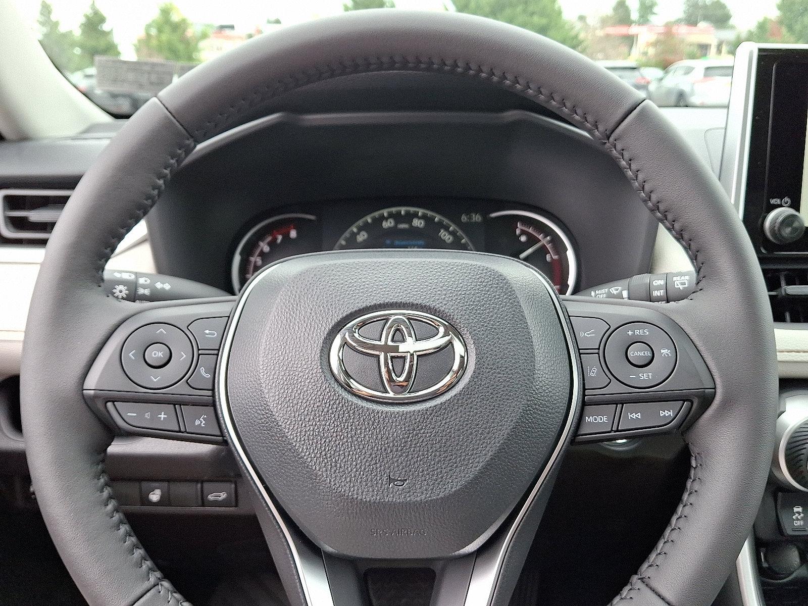 2025 Toyota RAV4 Vehicle Photo in Trevose, PA 19053