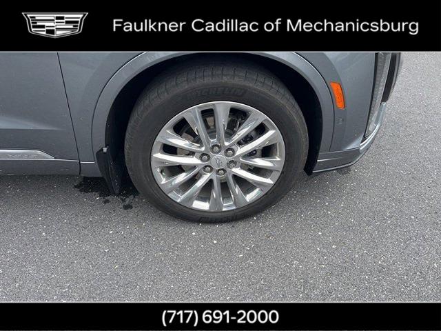 2021 Cadillac XT6 Vehicle Photo in MECHANICSBURG, PA 17050-1707