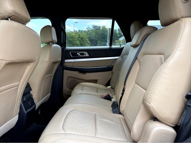 2017 Ford Explorer Vehicle Photo in Hinesville, GA 31313