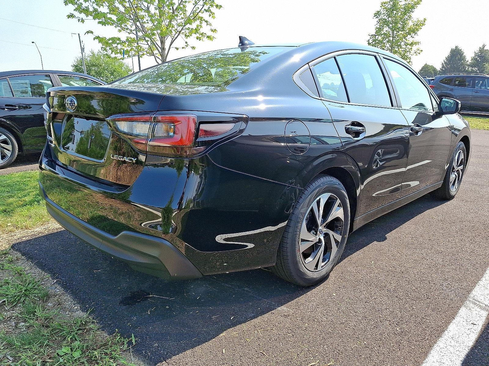 2025 Subaru Legacy Vehicle Photo in Easton, PA 18045
