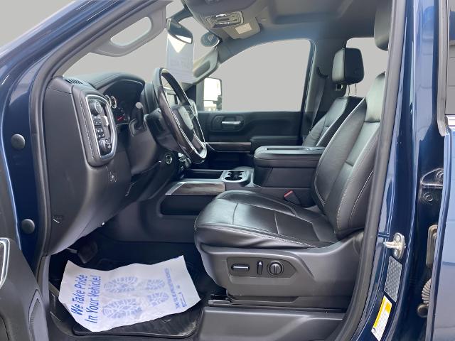 2020 Chevrolet Silverado 2500 HD Vehicle Photo in APPLETON, WI 54914-8833