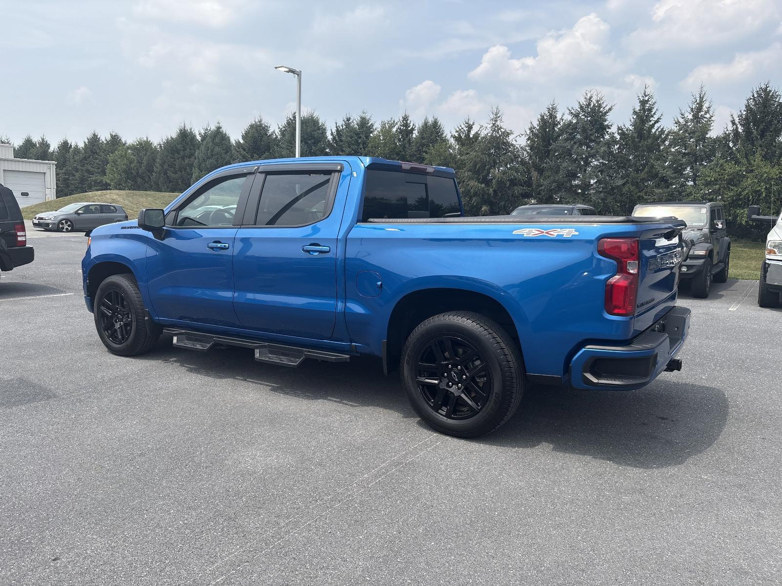 2023 Chevrolet Silverado 1500 Vehicle Photo in Mechanicsburg, PA 17050-1707