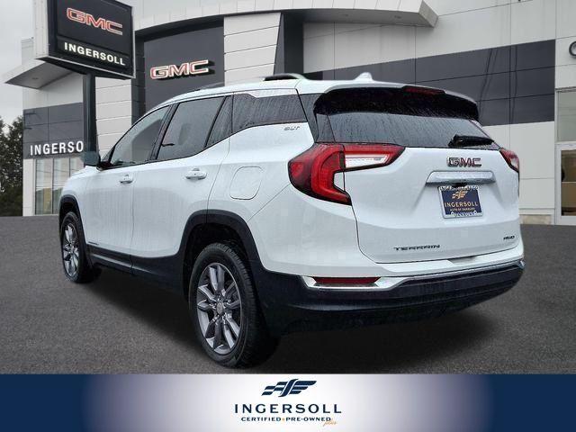 2024 GMC Terrain Vehicle Photo in WATERTOWN, CT 06795-3318