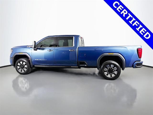 2025 GMC Sierra 3500 HD Vehicle Photo in PUYALLUP, WA 98371-4149