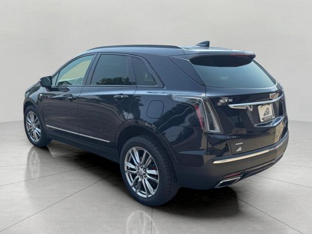 2022 Cadillac XT5 Vehicle Photo in MADISON, WI 53713-3220