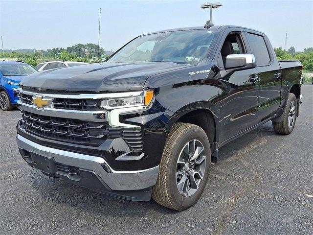 2023 Chevrolet Silverado 1500 Vehicle Photo in LANCASTER, PA 17601-0000