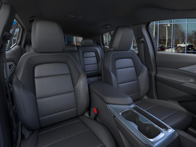 2025 Chevrolet Equinox EV Vehicle Photo in MIDDLETON, WI 53562-1492