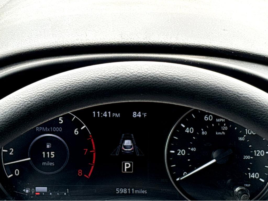 2021 Nissan Kicks Vehicle Photo in POOLER, GA 31322-3252