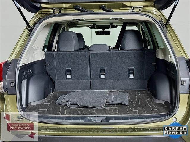 2023 Subaru Forester Vehicle Photo in Puyallup, WA 98371