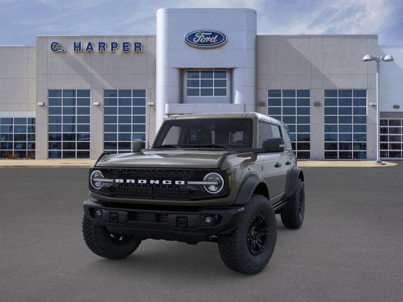 2025 Ford Bronco Vehicle Photo in Belle Vernon, PA 15012