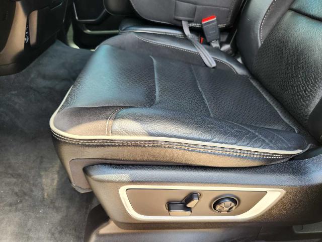 2021 Ram 1500 Vehicle Photo in DENTON, TX 76210-9321