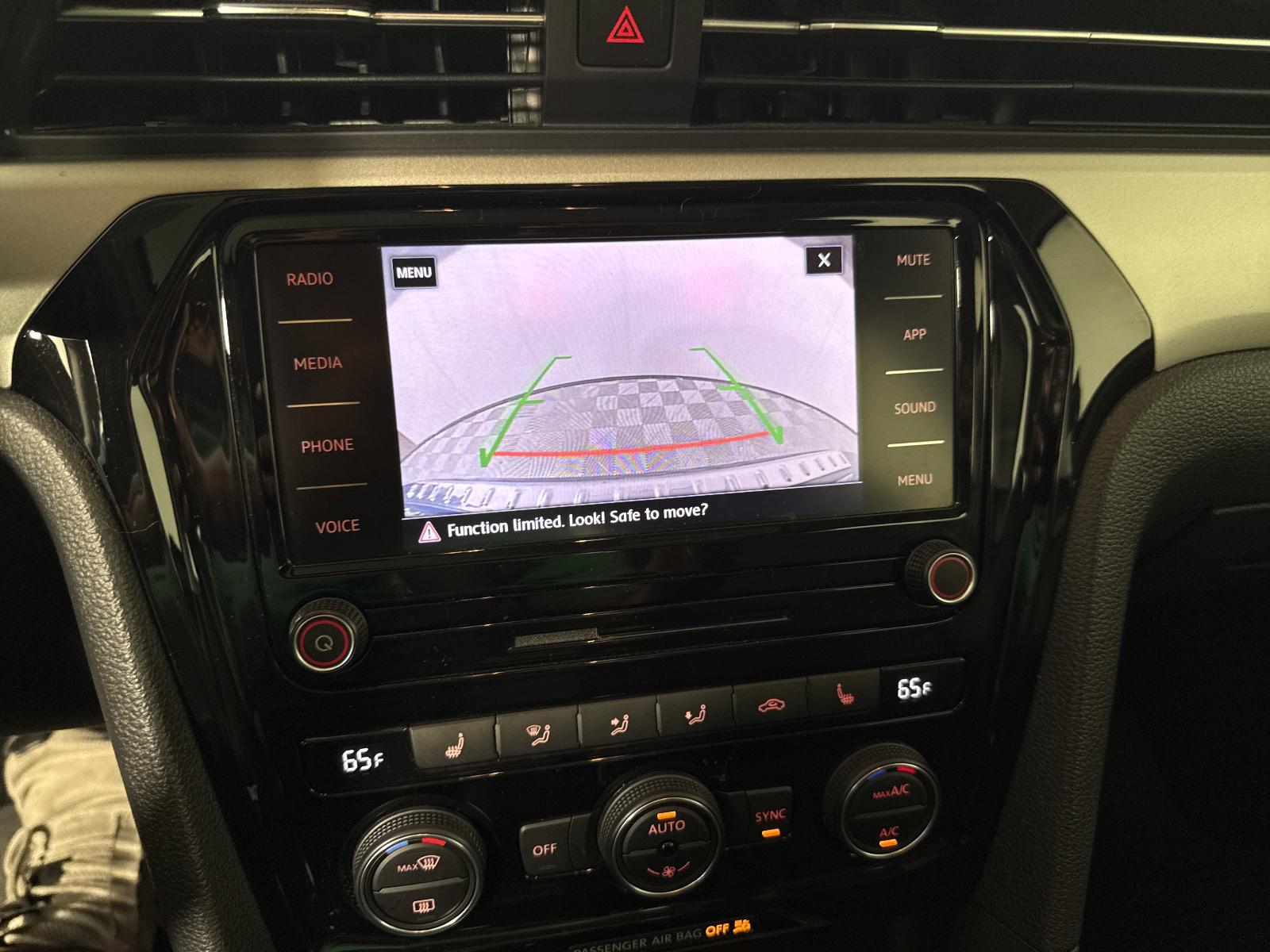 2021 Volkswagen Passat Vehicle Photo in Georgetown, TX 78626
