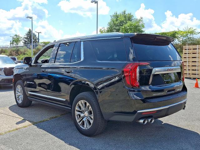 2022 GMC Yukon Vehicle Photo in HARRISBURG, PA 17111-1033