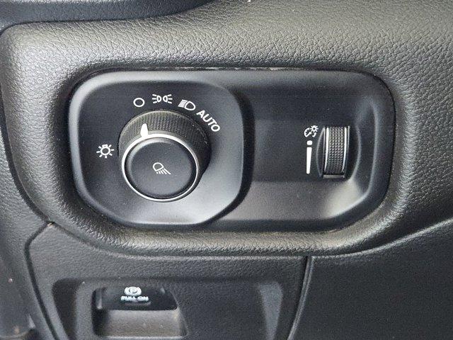 2022 Ram 1500 Vehicle Photo in Decatur, TX 76234