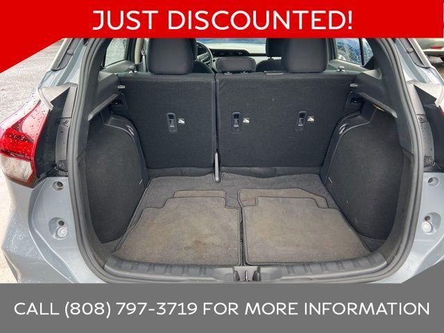 2024 Nissan Kicks Vehicle Photo in Kaneohe, HI 96744