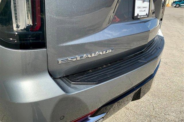 2023 Cadillac Escalade Vehicle Photo in KANSAS CITY, MO 64114-4545
