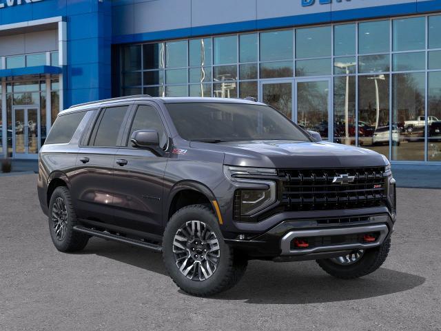 2025 Chevrolet Suburban Vehicle Photo in MIDDLETON, WI 53562-1492