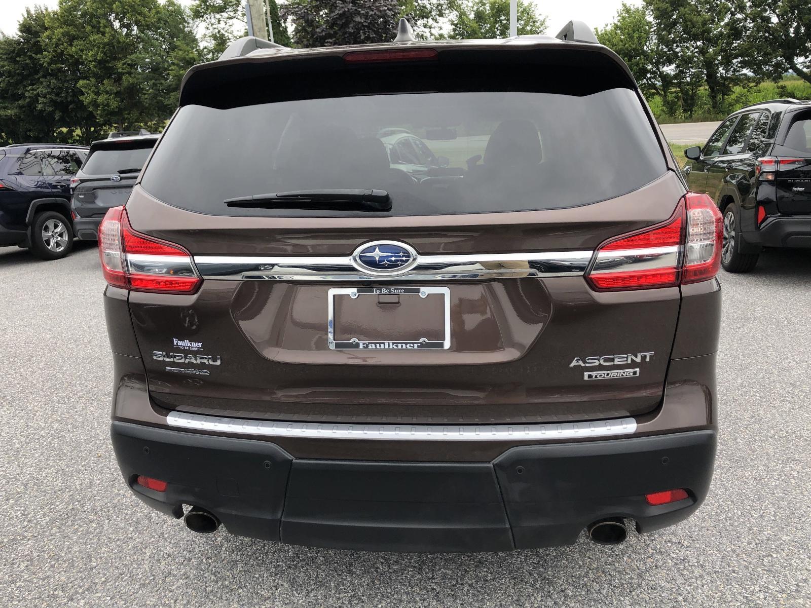 2020 Subaru Ascent Vehicle Photo in Mechanicsburg, PA 17050