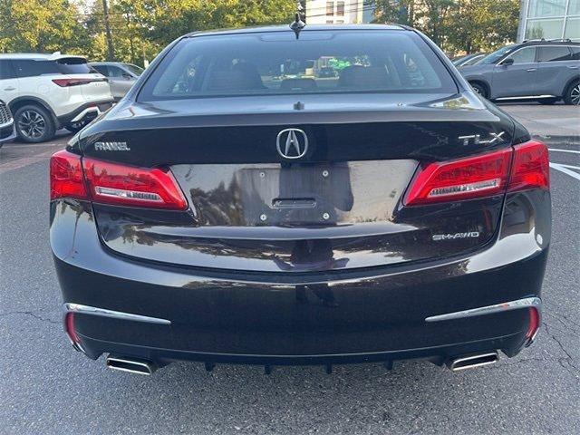 2018 Acura TLX Vehicle Photo in Willow Grove, PA 19090