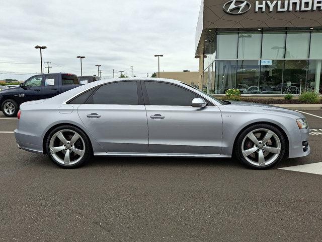 2016 Audi S8 Vehicle Photo in Philadelphia, PA 19116