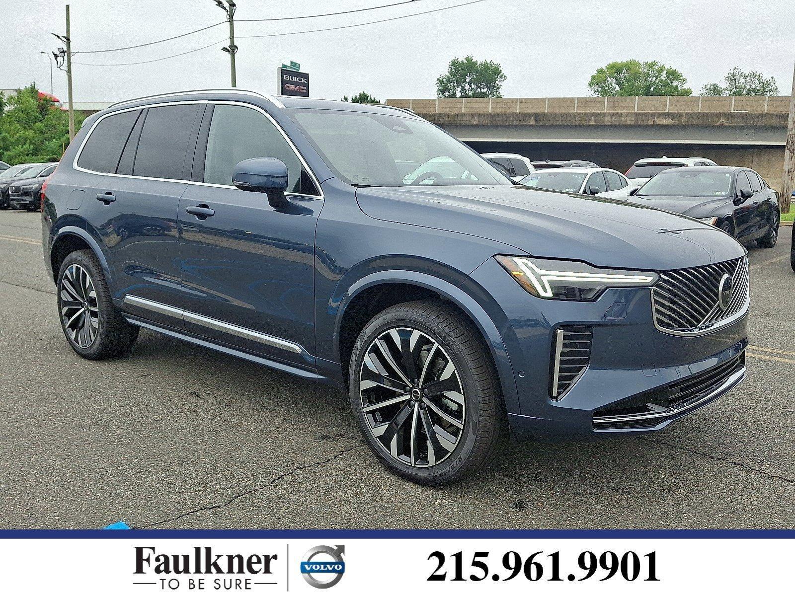 2026 Volvo XC90 Vehicle Photo in Trevose, PA 19053