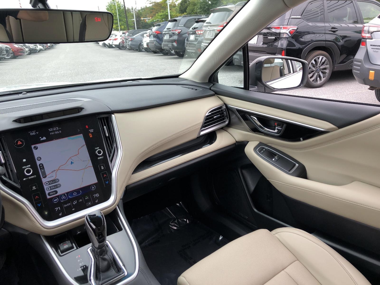 2022 Subaru Legacy Vehicle Photo in Mechanicsburg, PA 17050