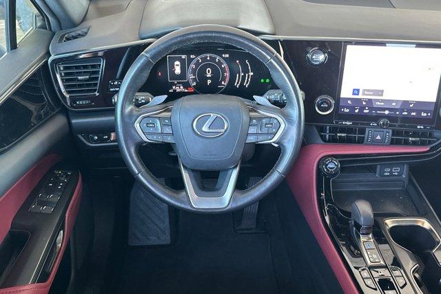 2023 Lexus NX 350 Vehicle Photo in STOCKTON, CA 95212-2838