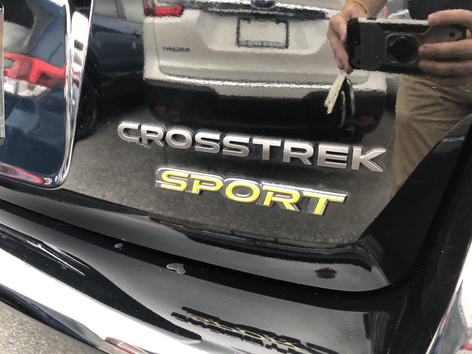 2023 Subaru Crosstrek Vehicle Photo in Mechanicsburg, PA 17050