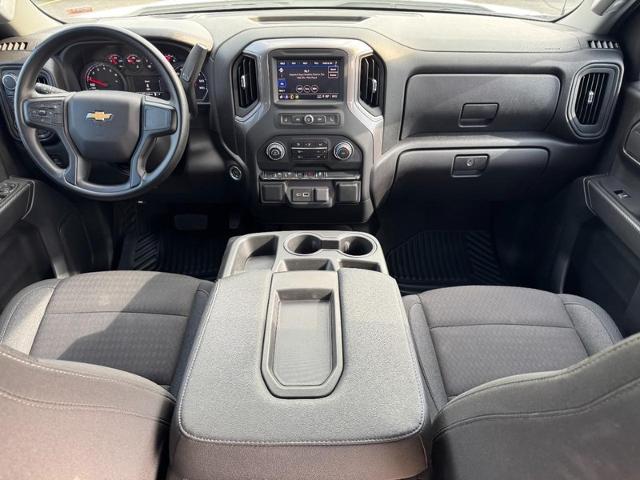 2024 Chevrolet Silverado 1500 Vehicle Photo in COLUMBIA, MO 65203-3903