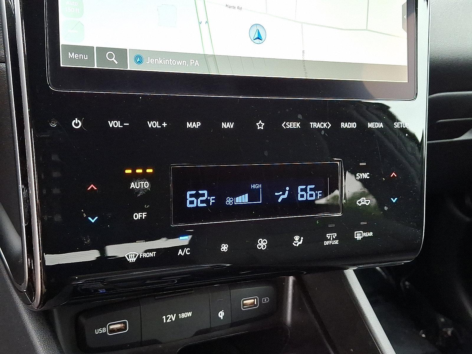 2024 Hyundai SANTA CRUZ Vehicle Photo in Jenkintown, PA 19046