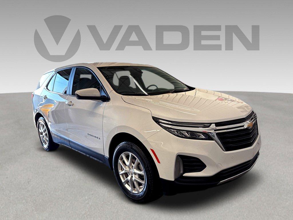 2024 Chevrolet Equinox Vehicle Photo in SAVANNAH, GA 31406-4513