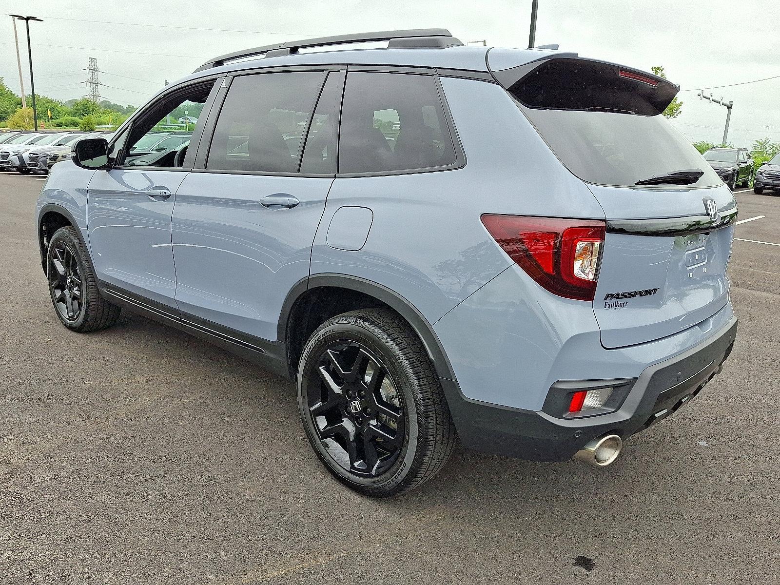 2025 Honda Passport Vehicle Photo in Easton, PA 18045