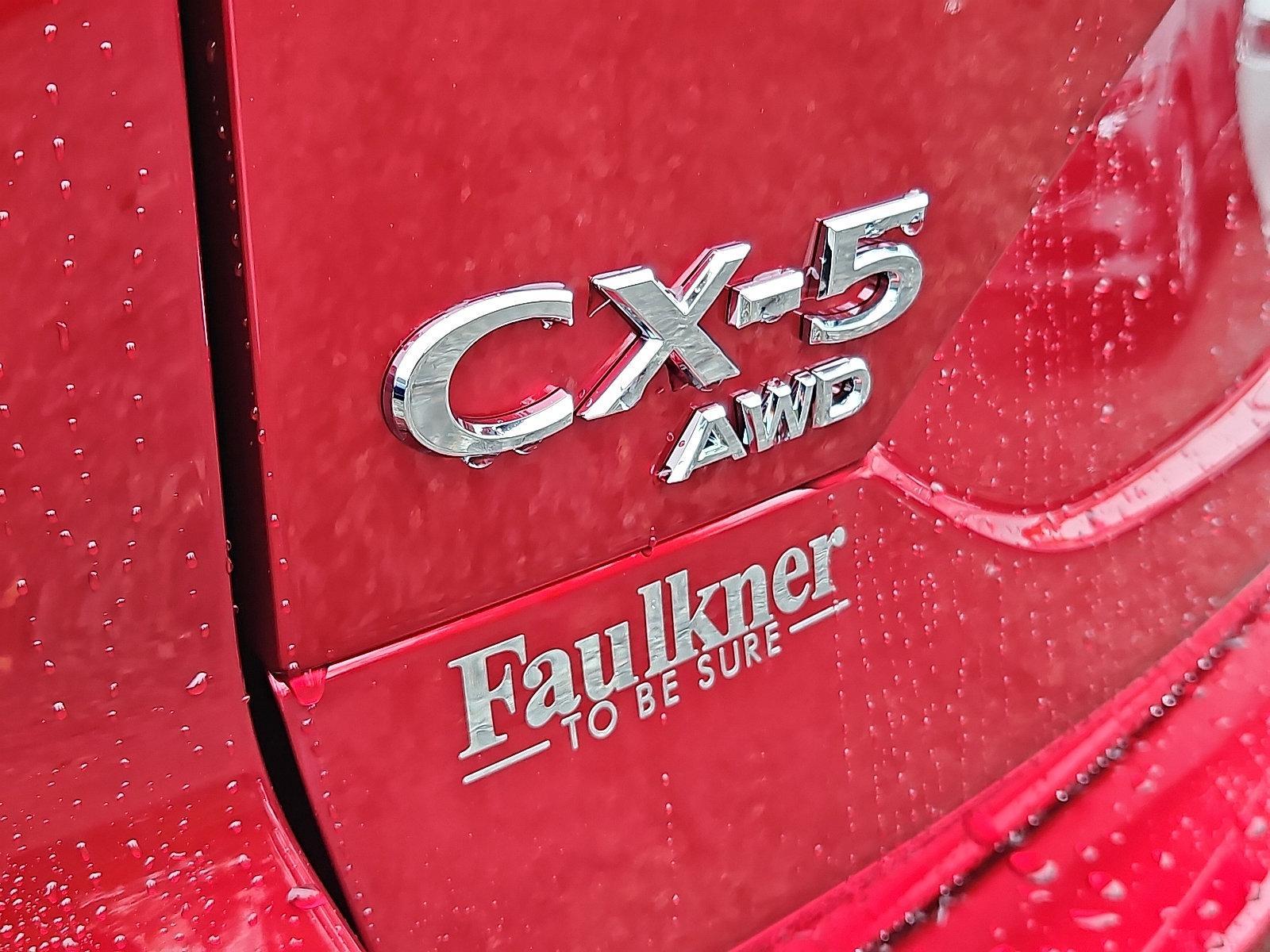 2025 Mazda CX-5 Vehicle Photo in Trevose, PA 19053