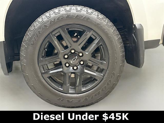 2023 Chevrolet Silverado 1500 Vehicle Photo in EVERETT, WA 98203-5662