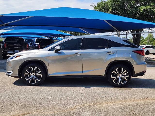2020 Lexus RX 350 Vehicle Photo in DENTON, TX 76210-9321