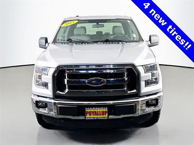 2015 Ford F-150 Vehicle Photo in Puyallup, WA 98371