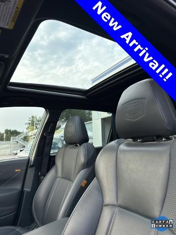 2023 Subaru Forester Vehicle Photo in Puyallup, WA 98371